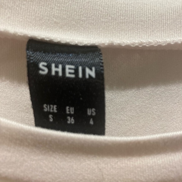 SHEIN COWGIRL TOP SZ XS - Picture 3 of 8